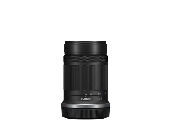 Canon RF-S - Telefotozoomobjektiv - 55 mm - 210 mm - f/5.0-7.1 IS STM - Canon RF - for EOS RF Mount