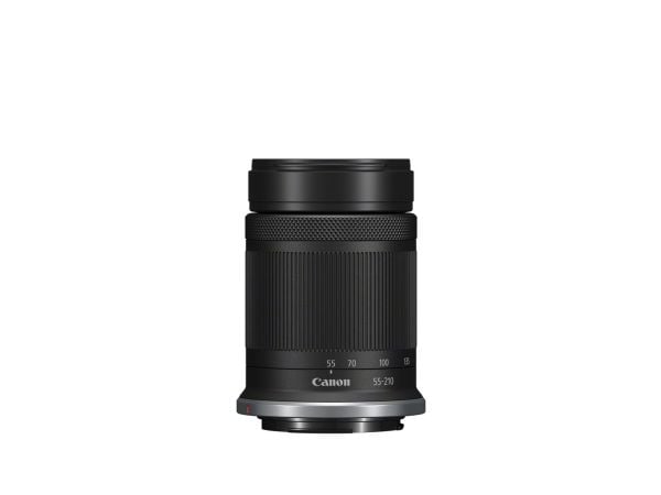 Canon RF-S - Telefotozoomobjektiv - 55 mm - 210 mm - f/5.0-7.1 IS STM - Canon RF - for EOS RF Mount