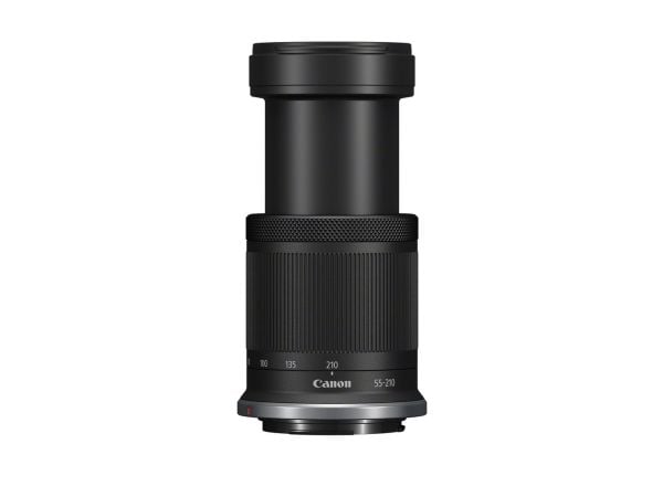 Canon RF-S - Telefotozoomobjektiv - 55 mm - 210 mm - f/5.0-7.1 IS STM - Canon RF - for EOS RF Mount