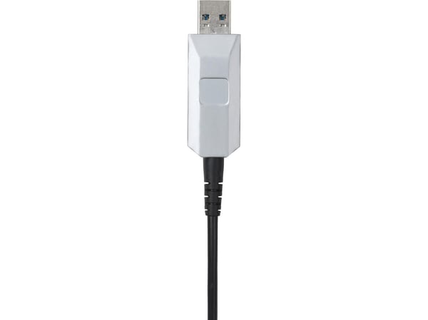 VivoLink - USB-kabelsett - 5 V - 0.9 A - 50 m - svart