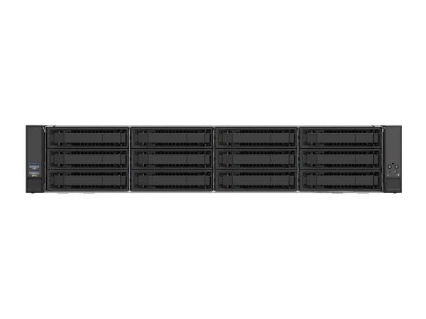 Intel Server System M50FCP2UR312 - Server - kan monteras i rack 2U - ingen CPU - RAM 0 GB - SATA/SAS - hot-swap 3.5" vik/vikar - ingen HDD - skärm:...