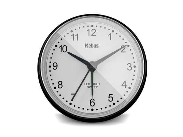 Mebus 25806 Quarz-Wecker