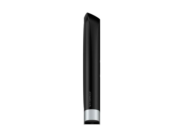 SILICON POWER Armor A65B - Harddisk - 1 TB - ekstern (bærbar) - 2.5" - USB 3.2 Gen 1 - 256-bit AES - svart, grå