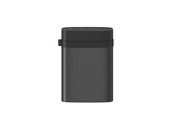 SILICON POWER Armor A85B - Harddisk - 4 TB - ekstern (bærbar) - 2.5" - USB 3.2 Gen 1 - 256-bit AES - svart