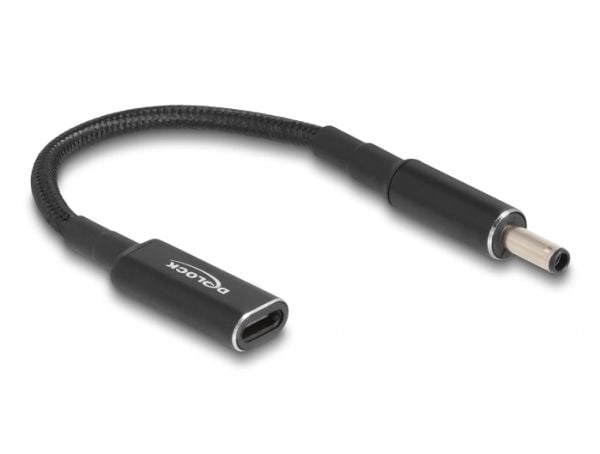 DeLOCK 60036, 0,15 m, USB C, 4.5 x 3.0 mm, 19.5 V