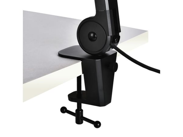 CHERRY MA 6.0 UNI USB-mikrofonipuomi, jossa on integroitu USB HUB