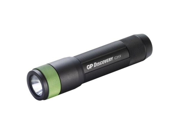 GP GP Torch C31X ficklampa 100 lumen 1xAA 260GPACT0C31X000