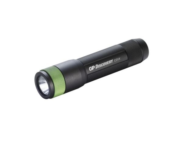 GP GP Torch C31X ficklampa 100 lumen 1xAA 260GPACT0C31X000