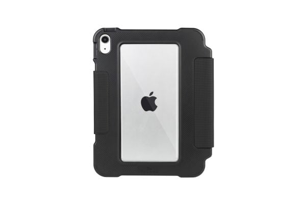 Tucano Alunno -suojakotelo iPad 10,9 (10. gen.), musta