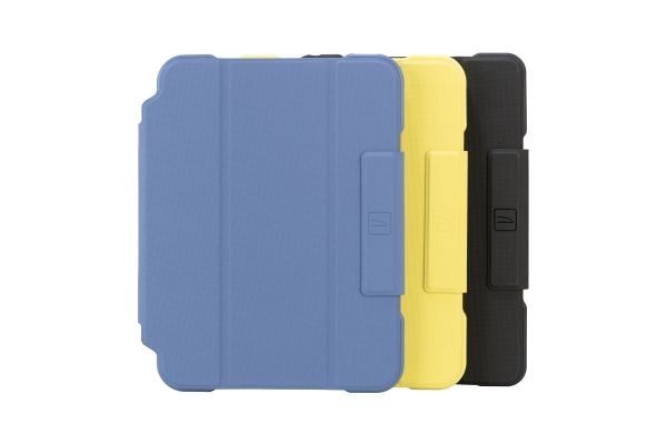 Tucano Alunno -suojakotelo iPad 10,9 (10. gen.), musta