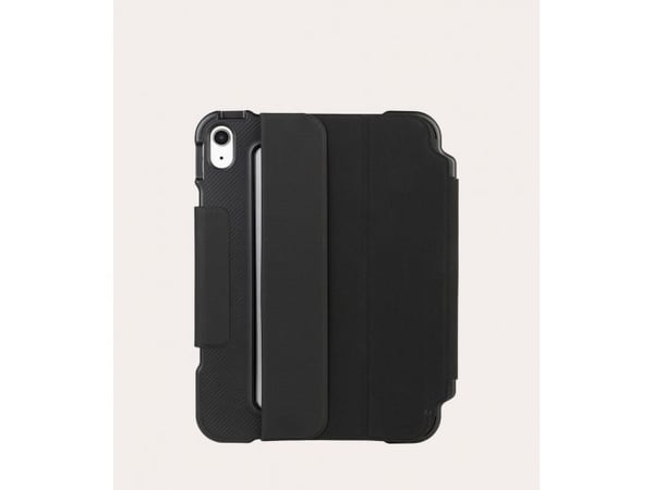Tucano Alunno -suojakotelo iPad 10,9 (10. gen.), musta