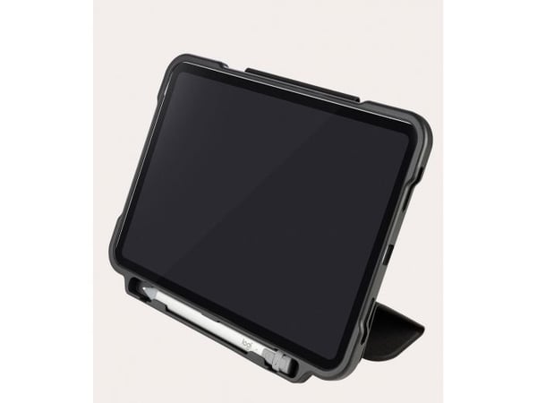 Tucano Alunno -suojakotelo iPad 10,9 (10. gen.), musta