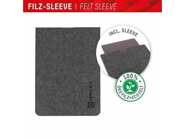 DISPLEX PRIVACY SAFE magnetiskt 2-vägs sekretessfilter till MacBook Pro 16,2"