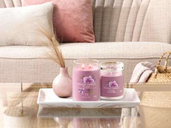 Yankee Candle - YC Signature - Medium - Wild Orchid