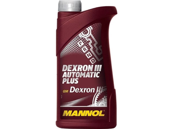 Transmissionolja Mannol Dexron III