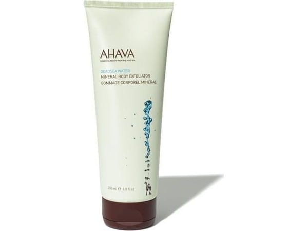Ahava Deadsea Water Mineral Body Exfoliator - Unisex - 200 ml