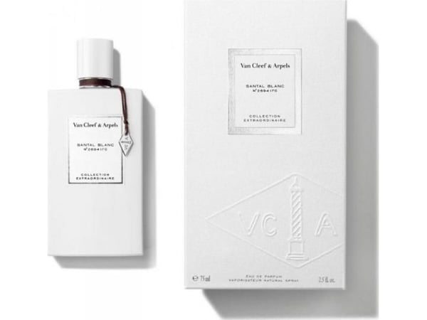 van cleef Parfyymi Unisex Santal Blanc EDP 75 ml