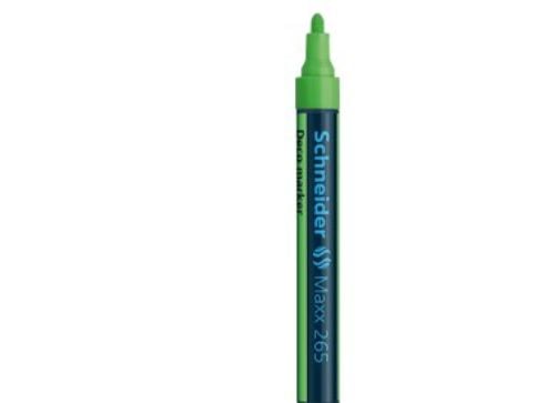 Schneider Schreibgeräte MAXX 265, vihreä, 10 kpl