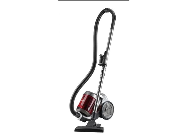 Concept VP5150, 800 W, Trommelvakuum, Tørr, Uten pose, 2 l, HEPA