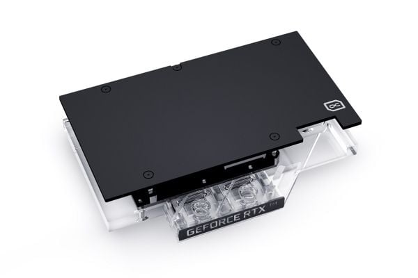 Alphacool 13033, Nestejäähdytyspakkaus, Musta, Harmaa, Läpinäkyvä