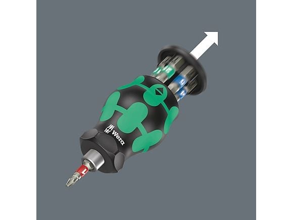 Wera Bicycle Set 11, 40 mm, 115 mm, 115 g