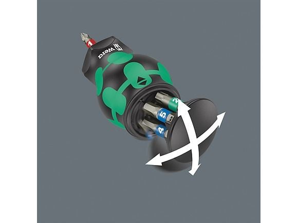 Wera Bicycle Set 11, 40 mm, 115 mm, 115 g