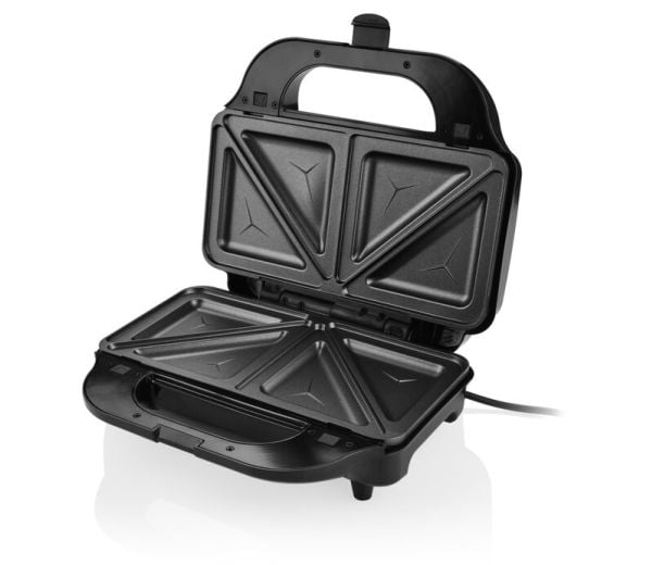 ETA Sorento Plus 5151 90000 - Sandwich maker / waffle maker / panini maker / pancake maker / cookie maker / grill - 900 W - svart