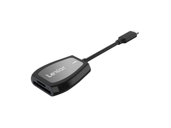 Lexar Professional - Kortläsare