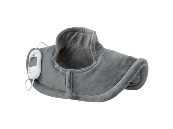 ProfiCare PC-SNH 3097 - Varmekappe for back, neck and shoulder - grå