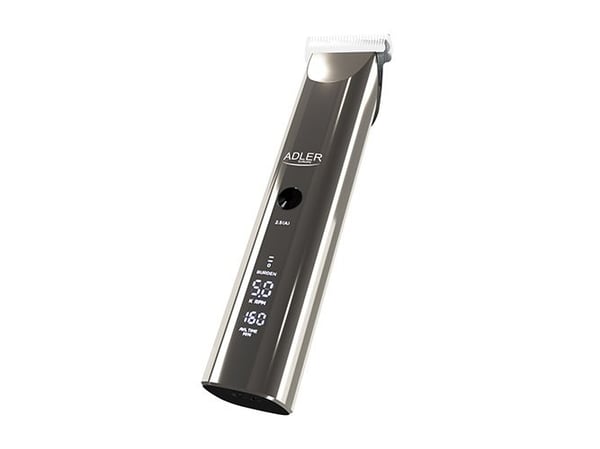Hårklipper med LCD-skjerm AD 2834
