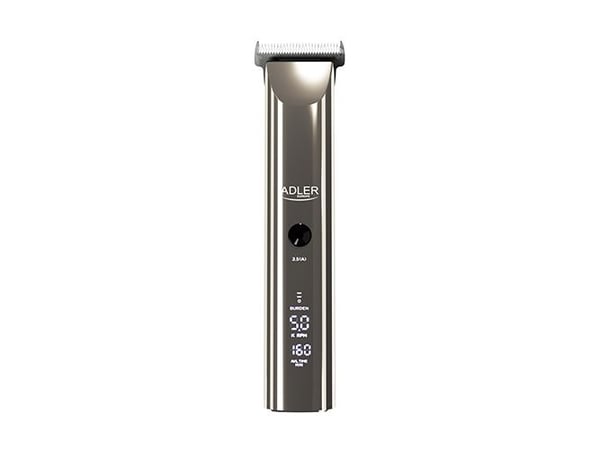 Hårklipper med LCD-skjerm AD 2834