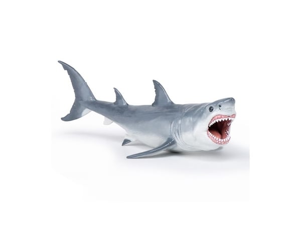 Papo 55087, Dinosaurer, Grå, Hvit