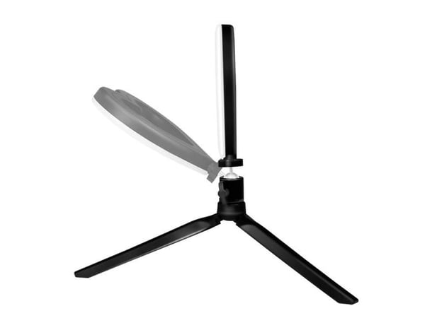 LogiLink AA0155, Figur, Sort, Hvit, Plast, Ambience, Hjerte, Sort