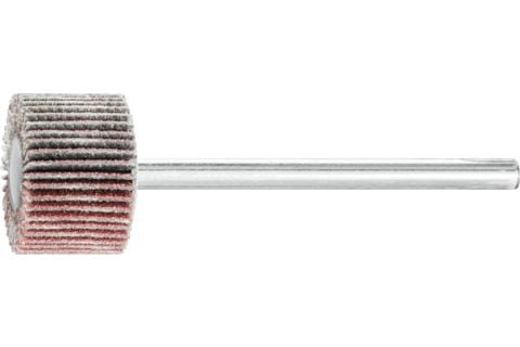 PFERD 44400036, Slibebørste, aluminiumoksid, 50000 o/min, rund, 3 mm, 10 mm