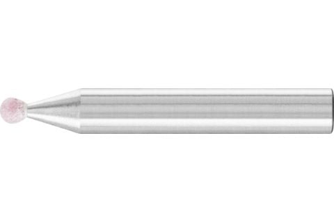 PFERD 31701270, Montert punkt, Stål, 317300 RPM, 6 mm, 3 mm, 10 stykker