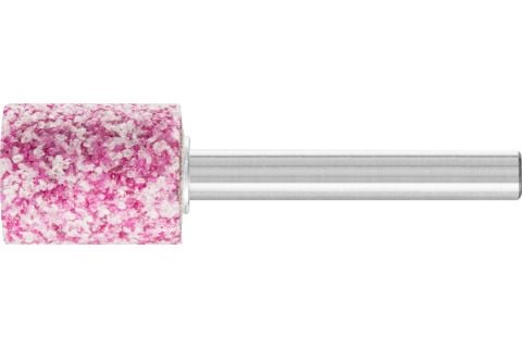 PFERD 31126253, Montert punkt, Stål, 59600 RPM, 6 mm, 20 mm, 10 stykker