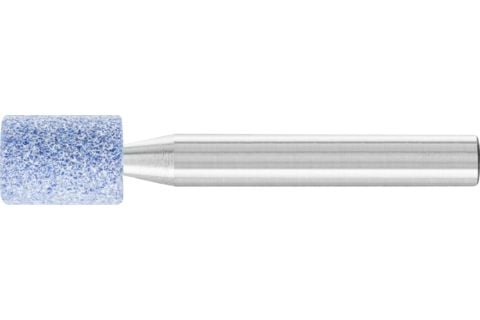 PFERD 31115340, Montert punkt, 95400 RPM, 6 mm, 13 mm, 10 stykker