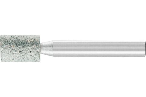 PFERD 31115408, Montert punkt, Aluminium, 95400 RPM, 6 mm, 13 mm, 10 stykker