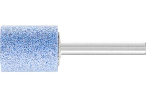 PFERD 31131338, Montert punkt, 47700 RPM, 6 mm, 25 mm, 10 stykker