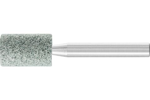 PFERD 31124408, Montert punkt, Aluminium, 73400 RPM, 6 mm, 20 mm, 10 stykker