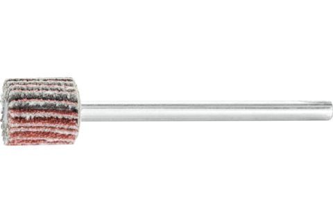 PFERD 44400003, Slibebørste, aluminiumoksid, 75000 o/min, rund, 3 mm, 10 mm
