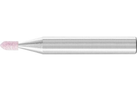 PFERD 32101270, Terävä kärki, Terästä, 255500 RPM, 6 mm, 6 mm, 10 kpl