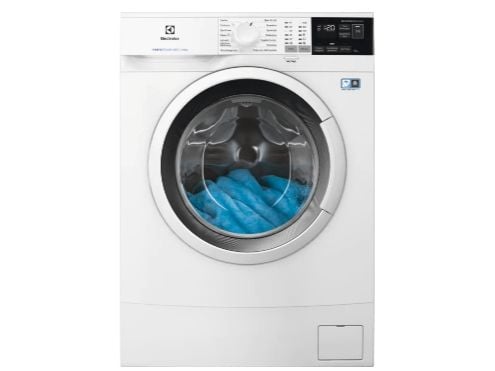 Electrolux EW6SN406WP, Frontmatet, 6 kg, C, 76 dB, 951 RPM, D