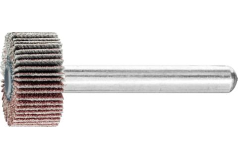PFERD 44400156, Slibebørste, aluminiumoksid, 38100 o/min, rund, 6 mm, 10 mm