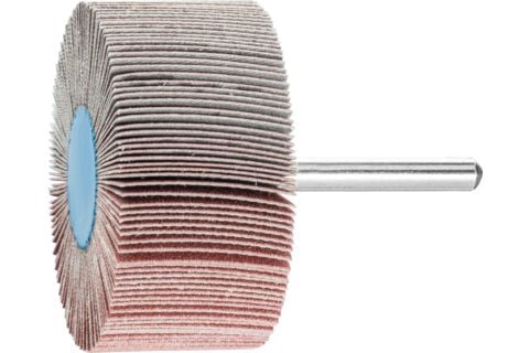 PFERD 44509186, Slipebørste, Aluminiumoksid, 12700 RPM, 6 mm, 30 mm, 10 stykker