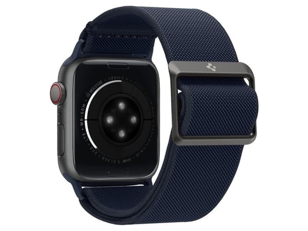 Spigen AMP02287, Band, SmartWatch, Marinblå, Apple, Apple Watch Ultra 49mm (2022) Apple Watch Series 8 45mm (2022) Apple Watch Series 7 45mm (2021)...