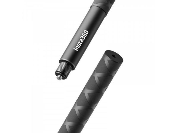 Insta360 Invisible selfie stick 114 cm NYHET - teleskopstang