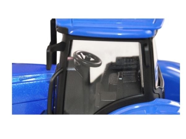 Amewi RC Traktor mit Frontlader LiIon 500mAh blau/6+
