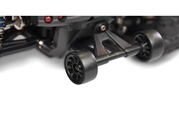 Amewi Daphoenodon Radio-Controlled (RC) model Monster truck Electric engine - Red - 1:12