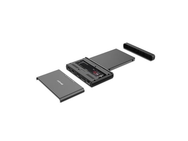Lindy I/O DOCKING &amp;CLONE STATION/USB3.2 TO M.2&amp;SATA 43359 LINDY